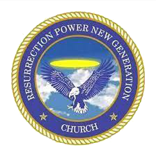 Resurrection Power New Generation Church logo- Poqa group